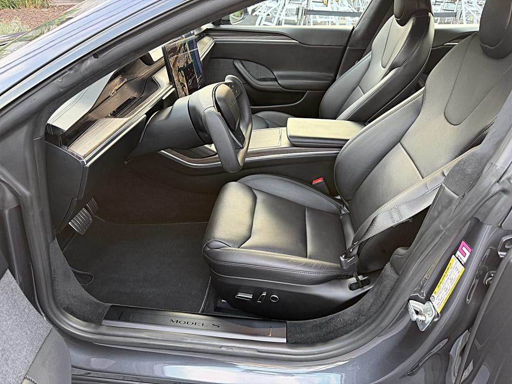 2021 Tesla Model S Long Range Plus - Photo 10