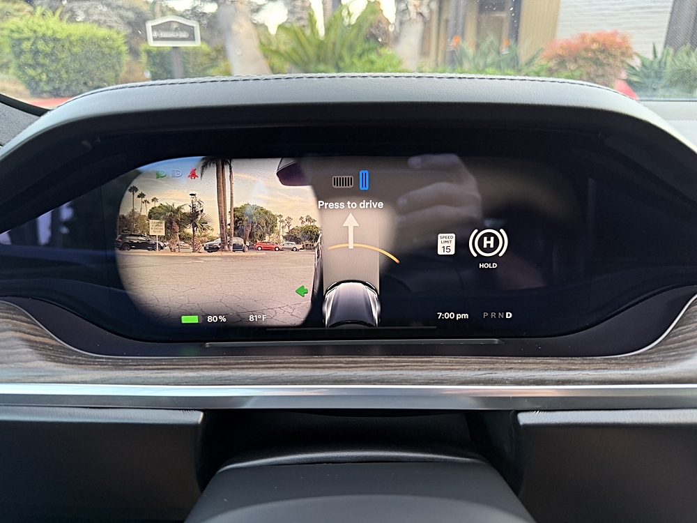 2021 Tesla Model S Long Range Plus - Photo 18