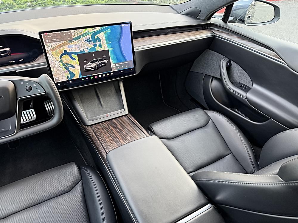 2021 Tesla Model S Long Range Plus - Photo 9
