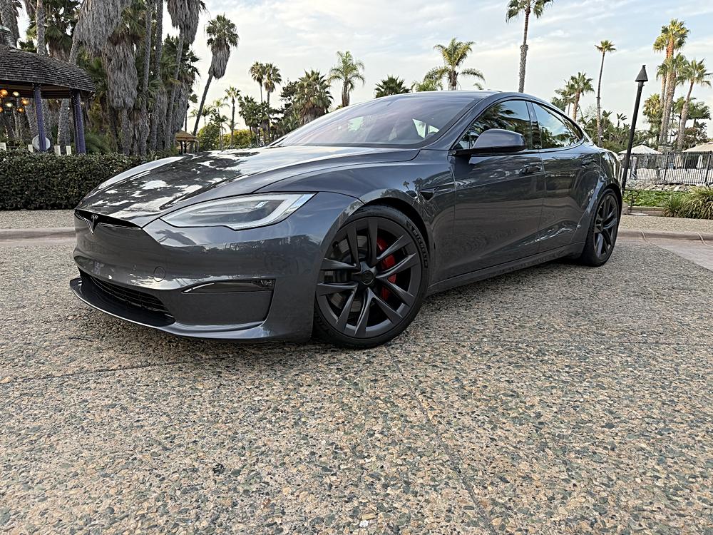 2021 Tesla Model S