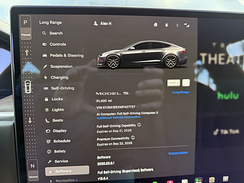 2021 Tesla Model S Long Range Plus - Photo 24