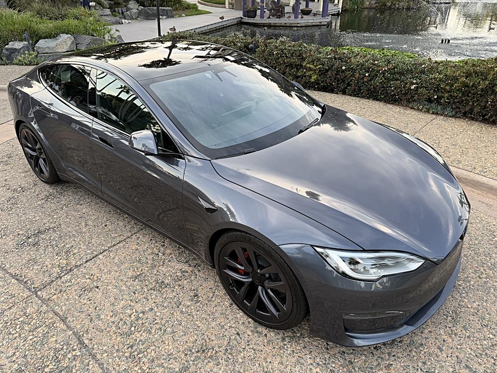 2021 Tesla Model S Long Range Plus - Photo 6