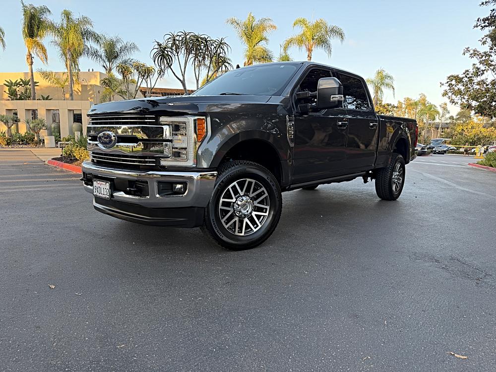 2019 Ford F-250 Super Duty