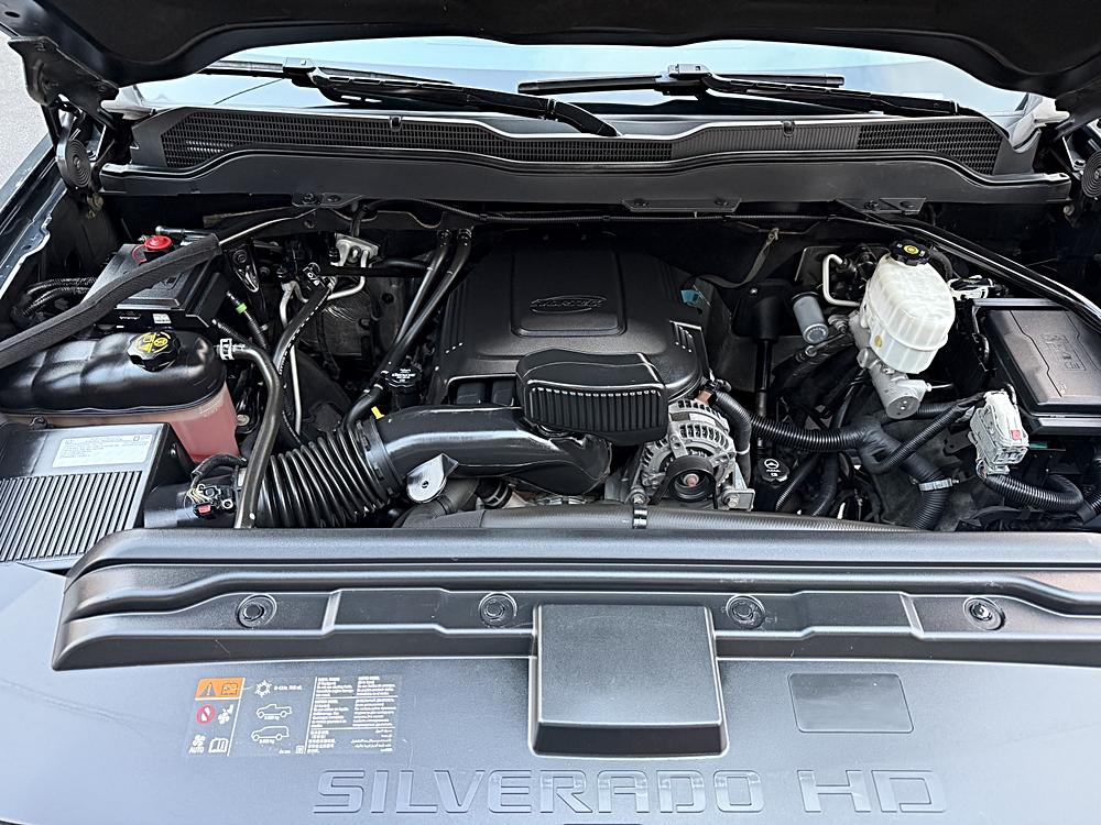 2019 Chevrolet Silverado 2500HD Work Truck - Photo 23