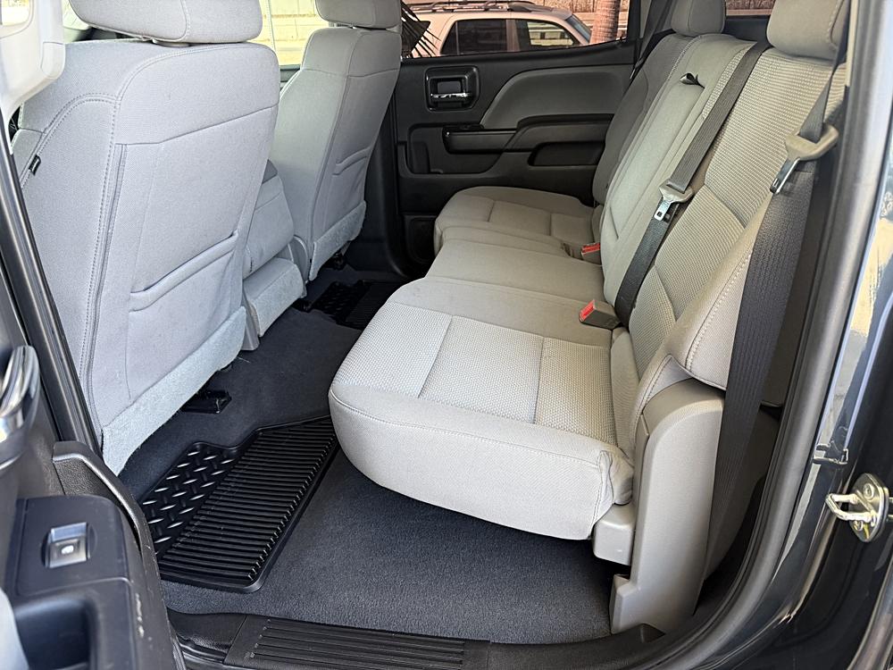 2019 Chevrolet Silverado 2500HD Work Truck - Photo 15
