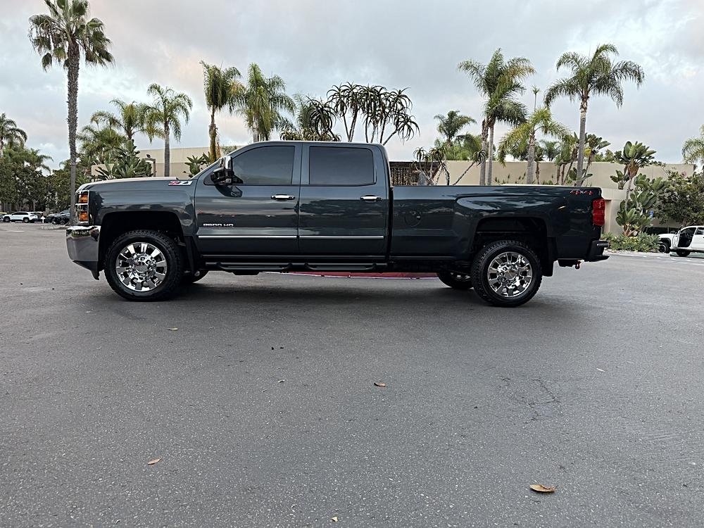 2019 Chevrolet Silverado 2500HD Work Truck - Photo 9