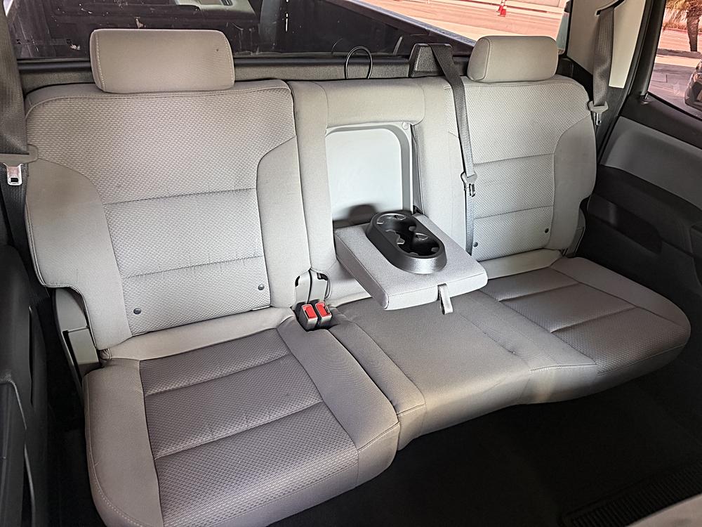 2019 Chevrolet Silverado 2500HD Work Truck - Photo 16