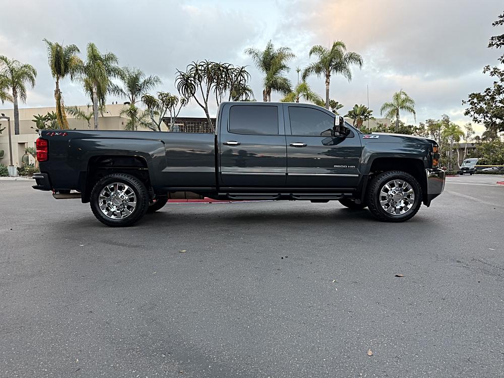 2019 Chevrolet Silverado 2500HD Work Truck - Photo 8