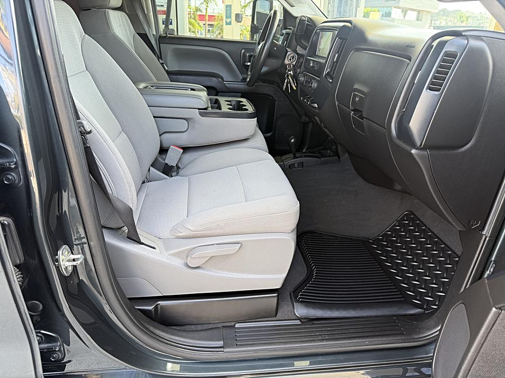 2019 Chevrolet Silverado 2500HD Work Truck - Photo 14