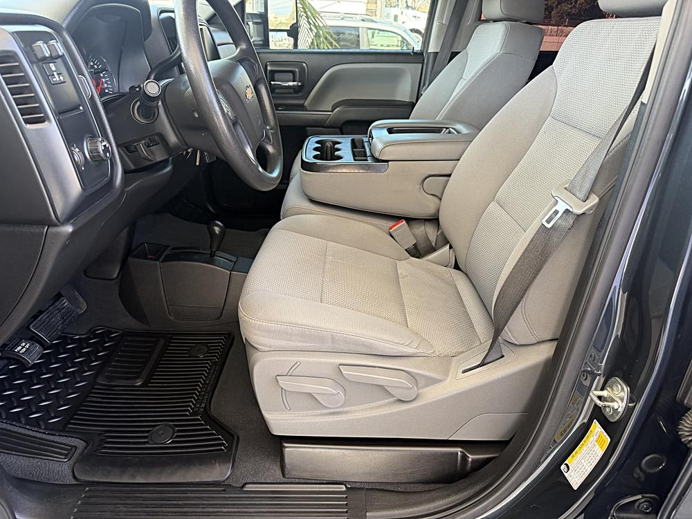 2019 Chevrolet Silverado 2500HD Work Truck - Photo 13