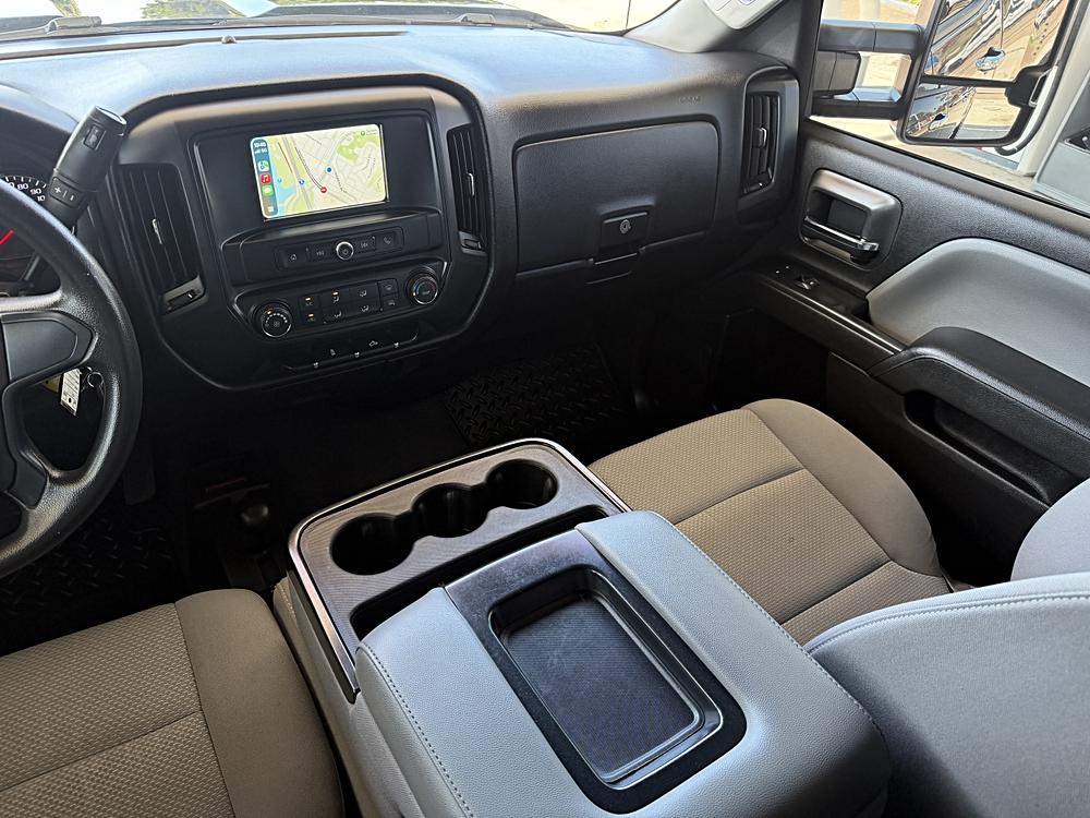 2019 Chevrolet Silverado 2500HD Work Truck - Photo 12