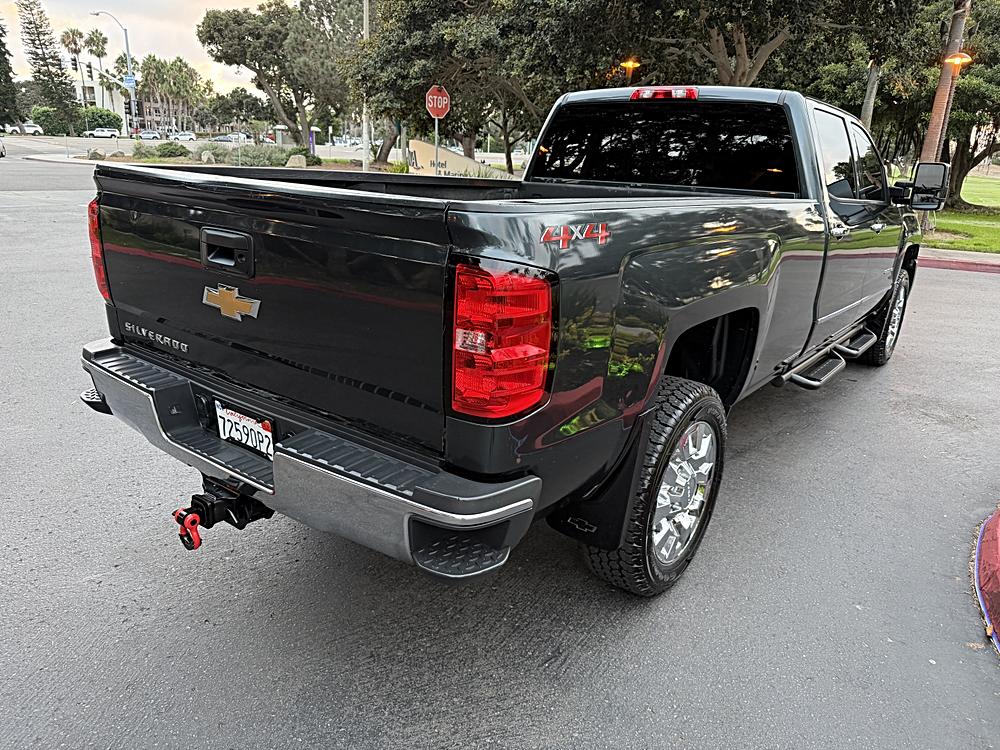 2019 Chevrolet Silverado 2500HD Work Truck - Photo 7