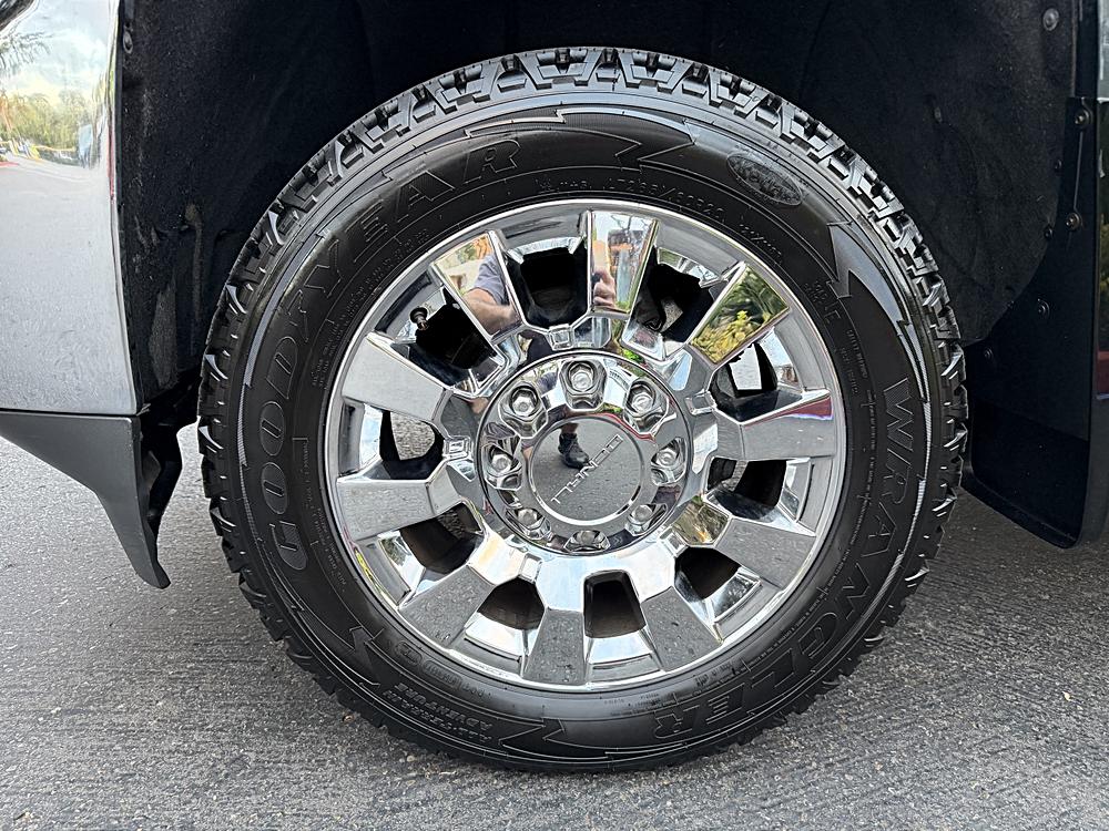 2019 Chevrolet Silverado 2500HD Work Truck - Photo 10