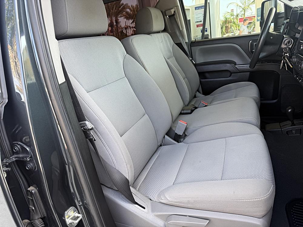 2019 Chevrolet Silverado 2500HD Work Truck - Photo 17