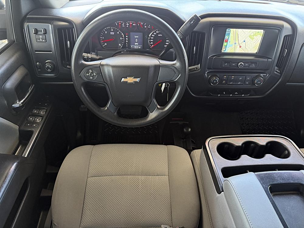 2019 Chevrolet Silverado 2500HD Work Truck - Photo 11