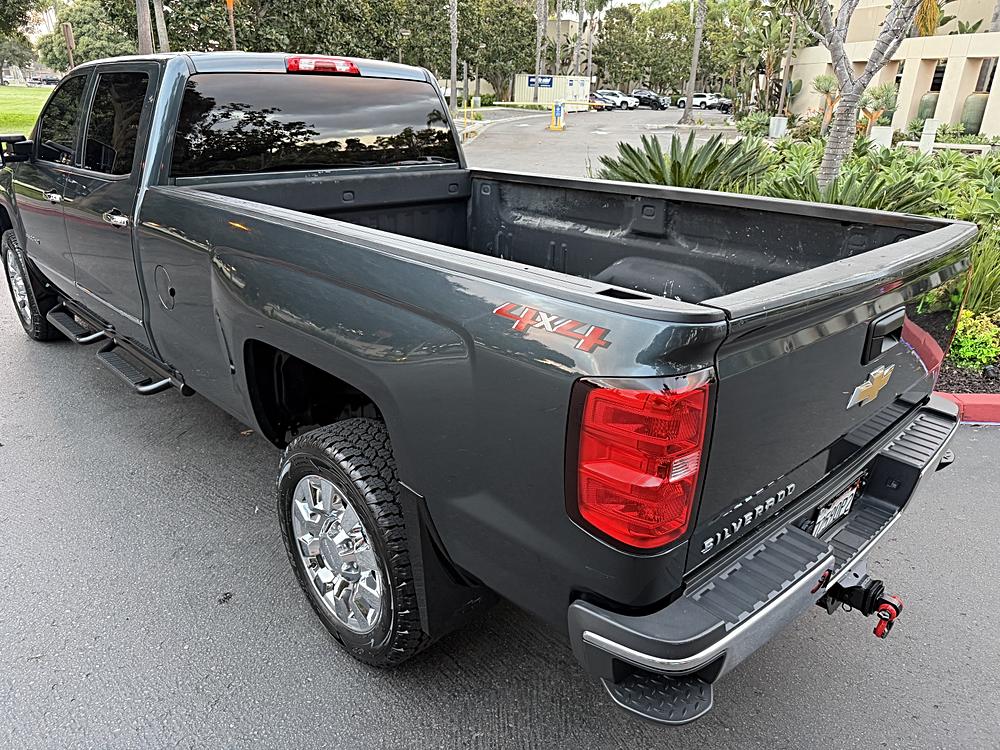 2019 Chevrolet Silverado 2500HD Work Truck - Photo 6