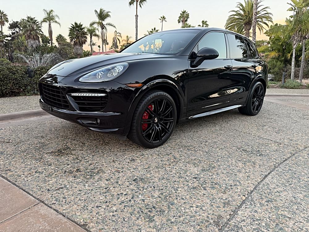 2013 Porsche Cayenne GTS - Photo 8
