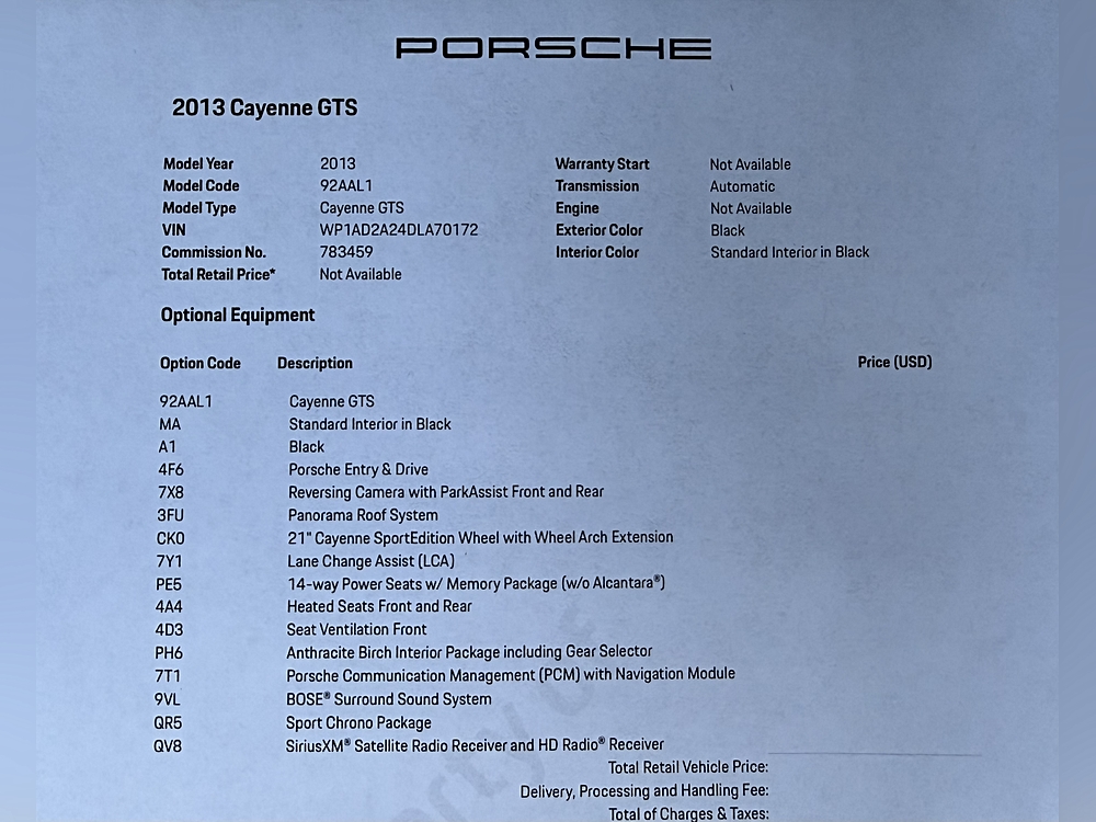 2013 Porsche Cayenne GTS - Photo 31