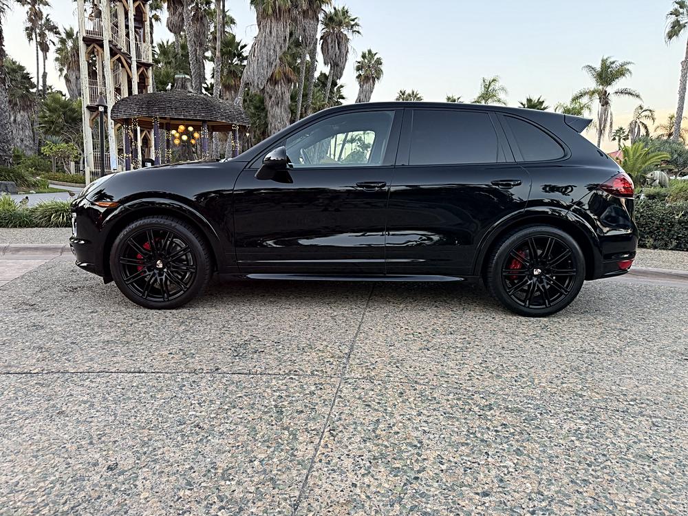 2013 Porsche Cayenne