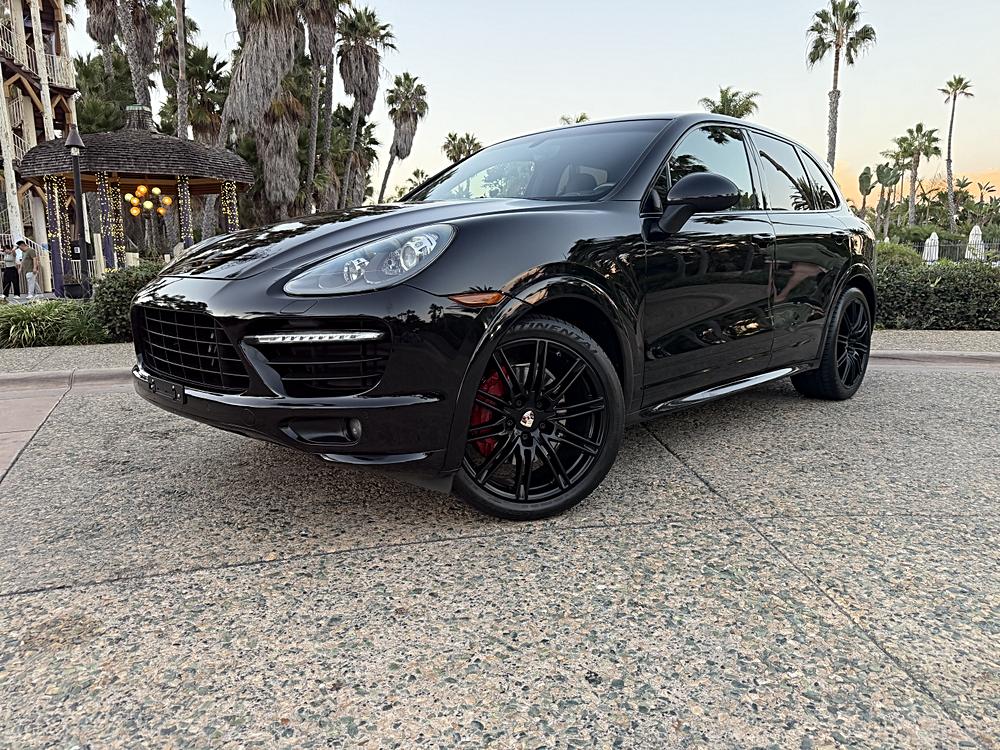 2013 Porsche Cayenne GTS - Photo 10