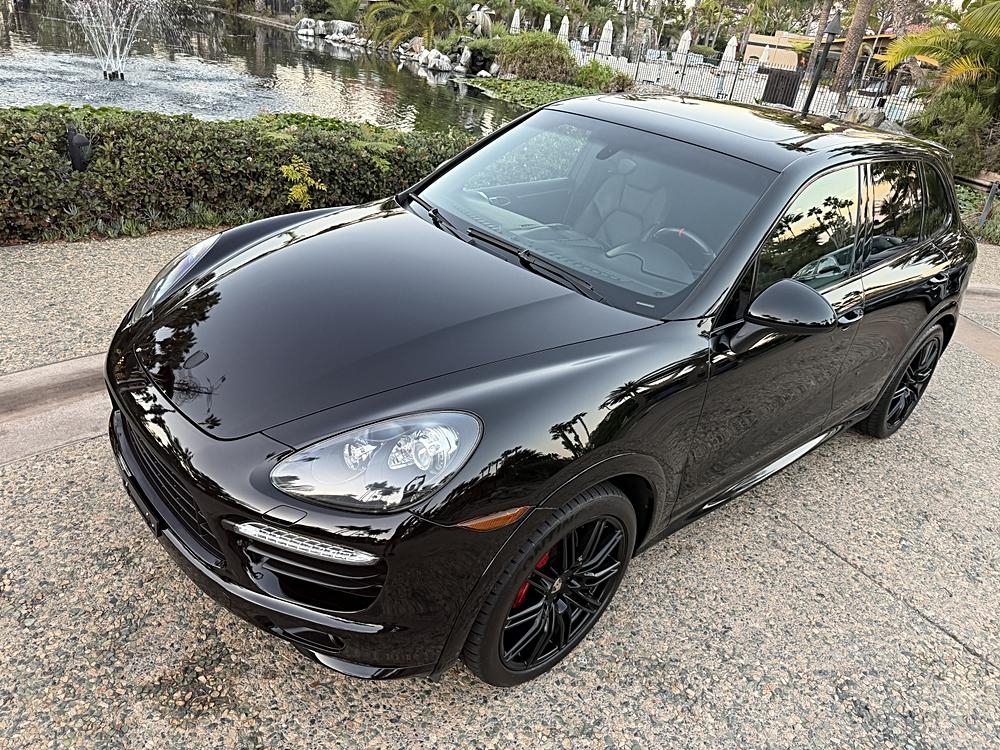 2013 Porsche Cayenne GTS - Photo 6