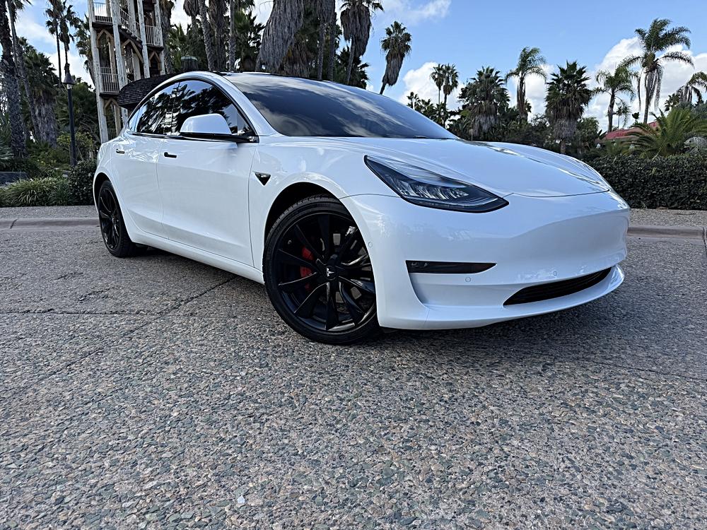 2020 Tesla Model 3 Base