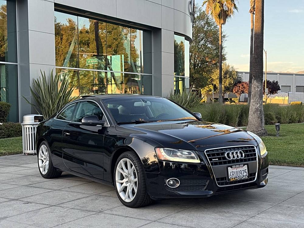 2012 Audi A5