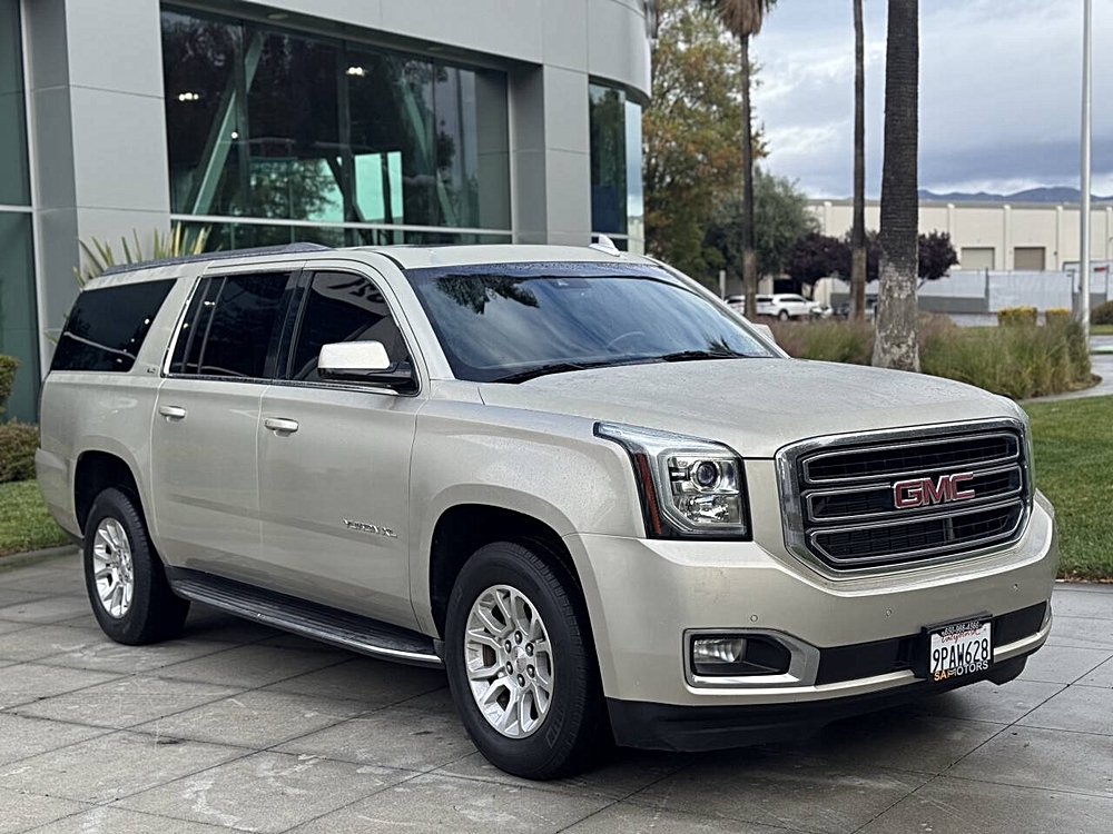 2016 GMC Yukon XL SLT