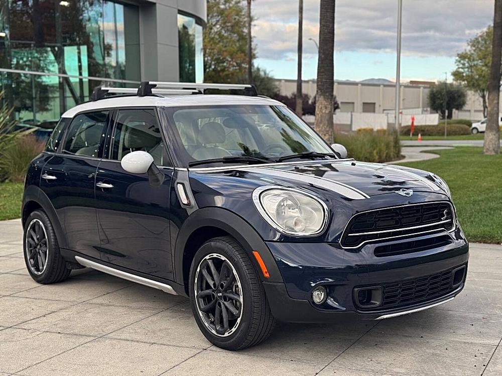 2015 MINI Countryman Countryman S