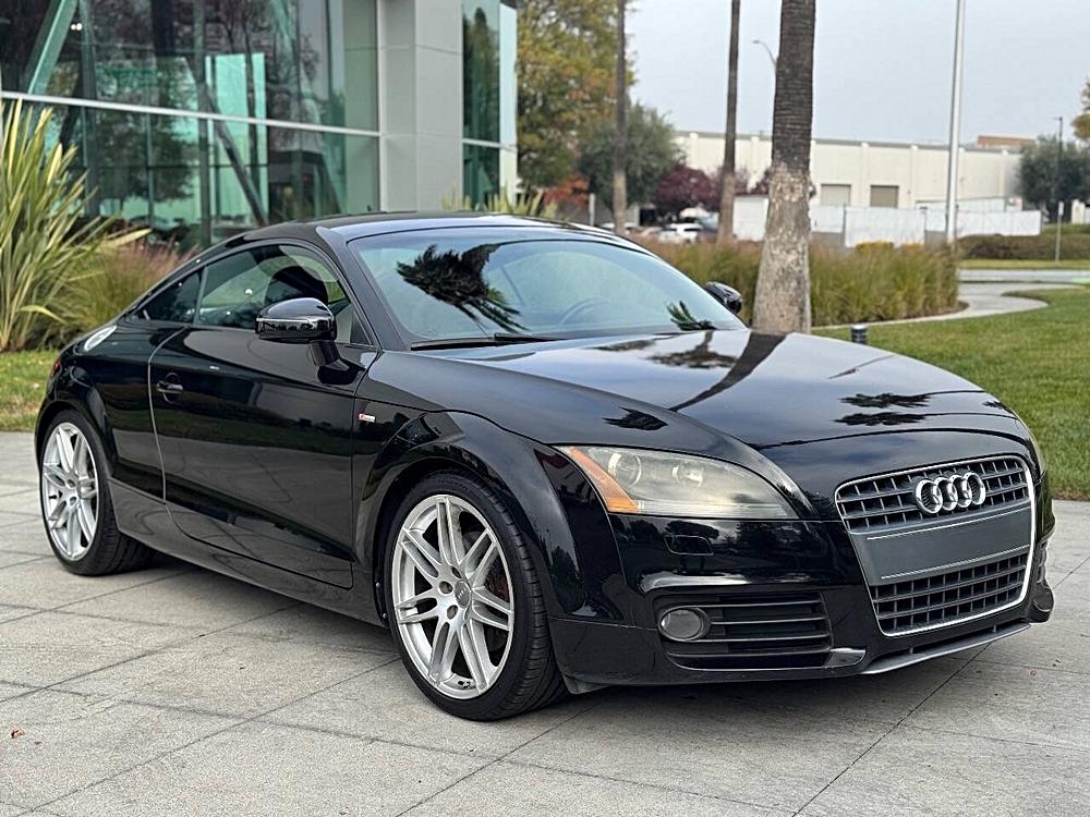 2009 Audi TT Premium's photo