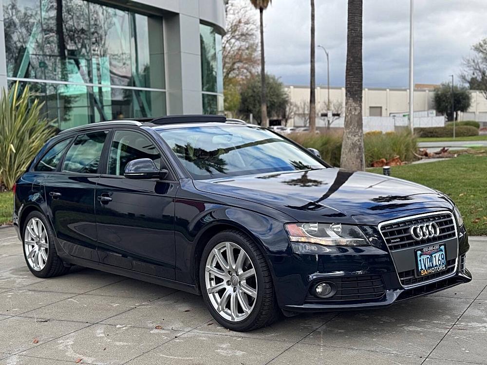 2009 Audi A4