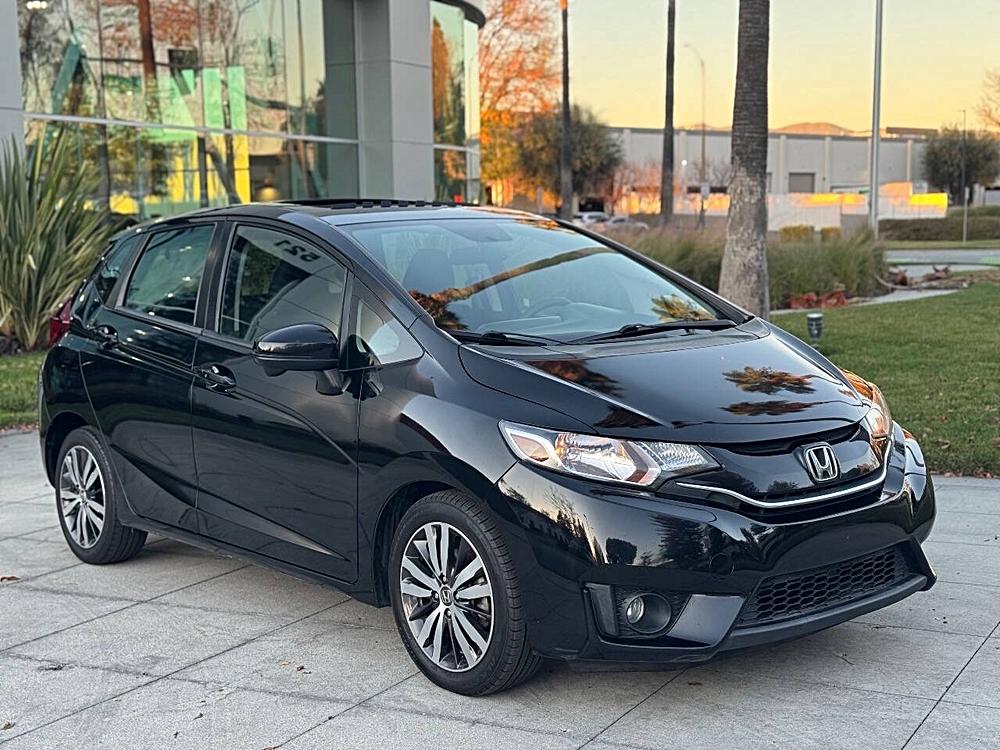 2015 Honda Fit EX's photo