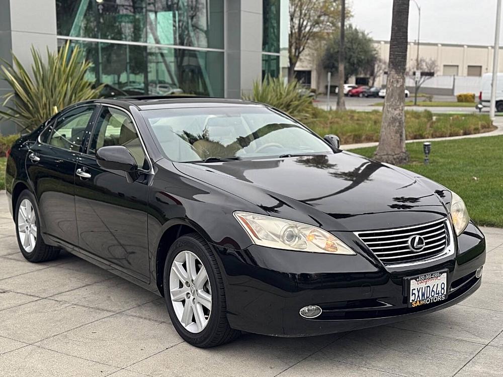 2007 Lexus ES 350