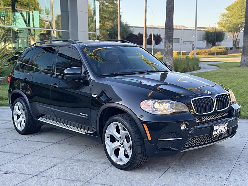 2012 BMW X5 xDrive35i's photo