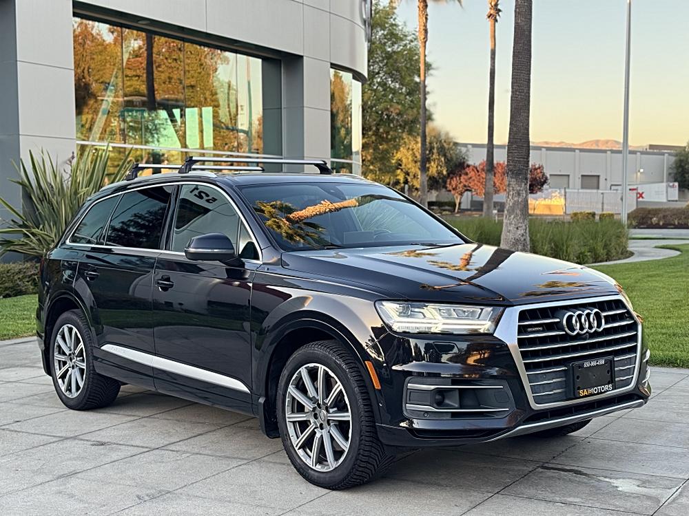 2019 Audi Q7