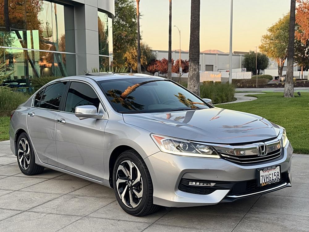 2017 Honda Accord Sedan