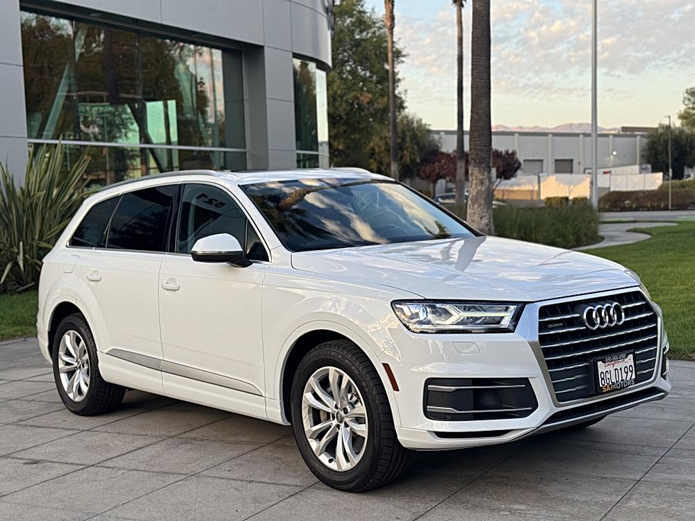 2019 Audi Q7