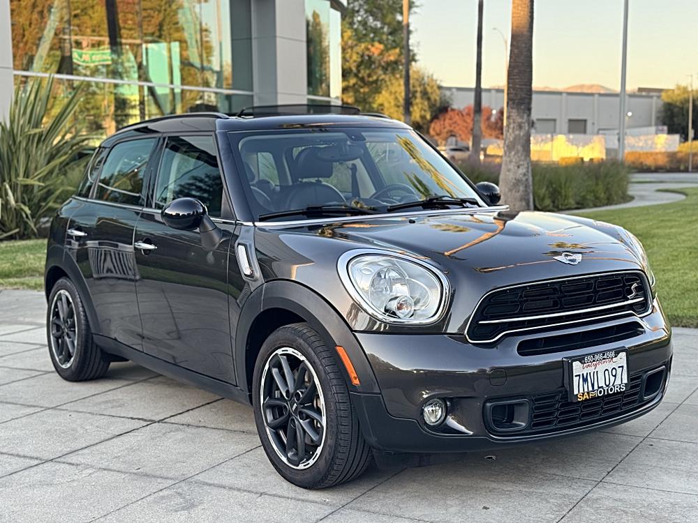2015 MINI Countryman
