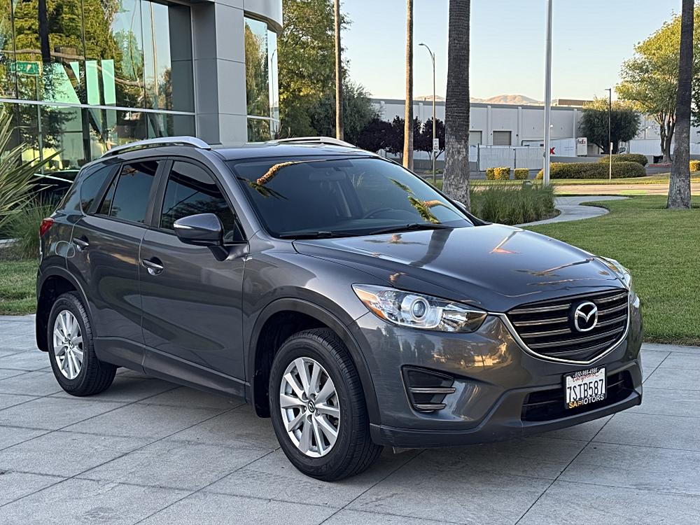 2016 Mazda CX-5 Sport auto's photo