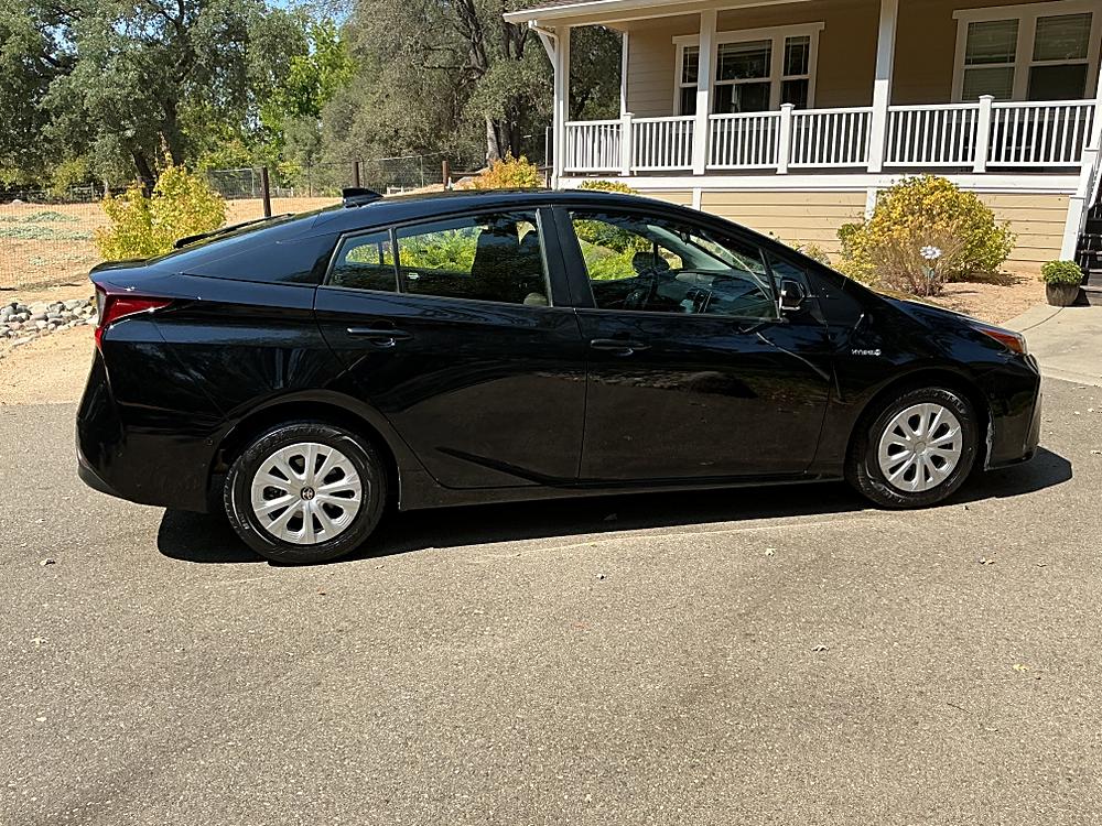 2022 Toyota Prius