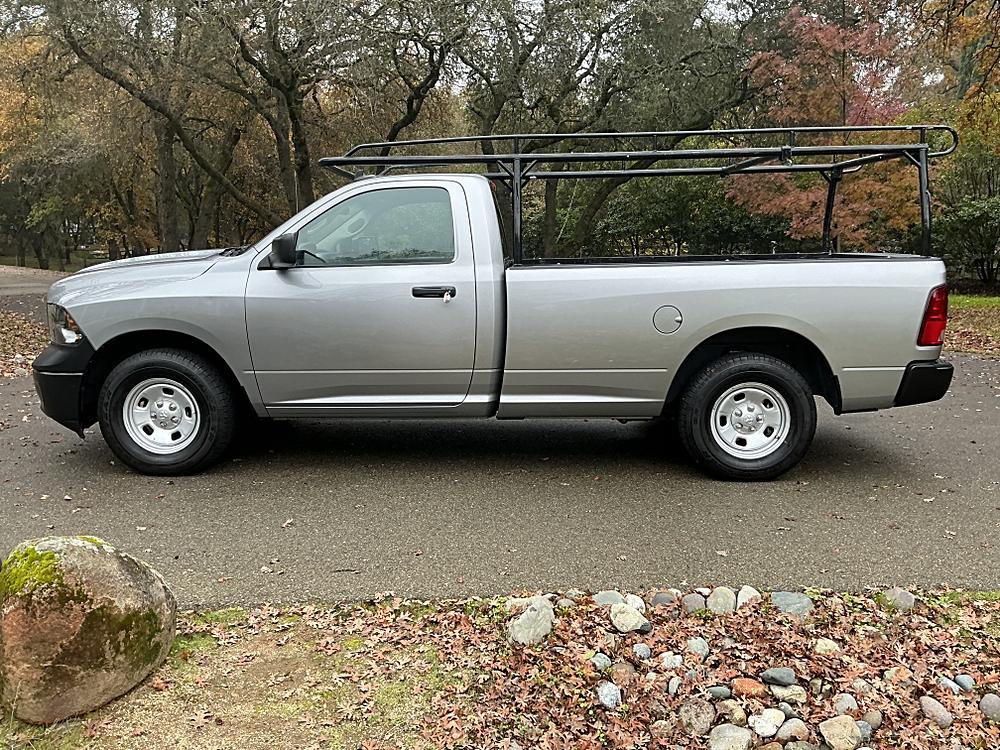2022 RAM Ram 1500 Classic Tradesman's photo
