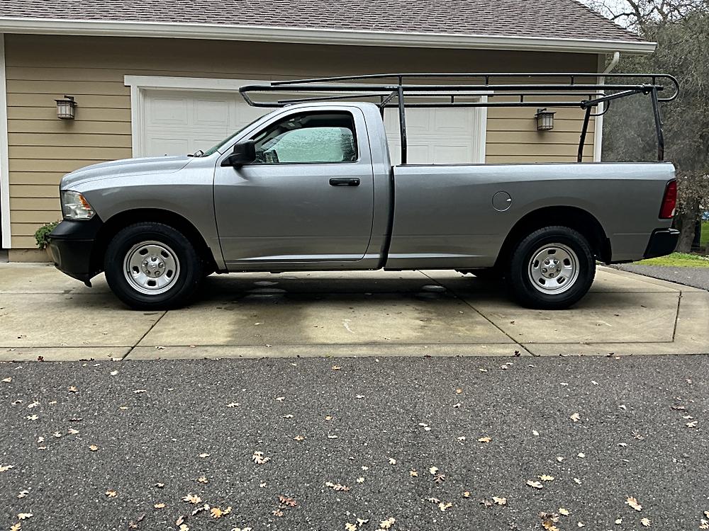 2021 RAM Ram 1500 Classic Tradesman
