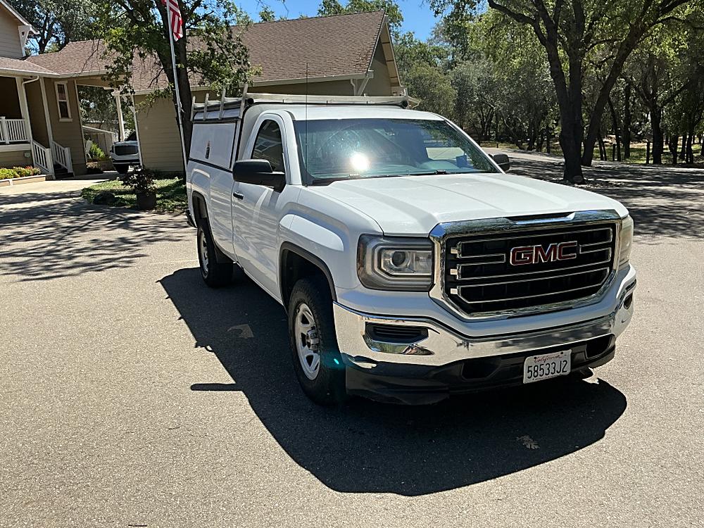 2016 GMC Sierra 1500 Base - Photo 7