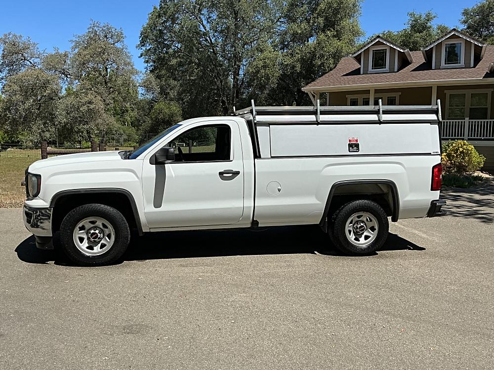 2016 GMC Sierra 2WD Regular Cab Standard Box's photo