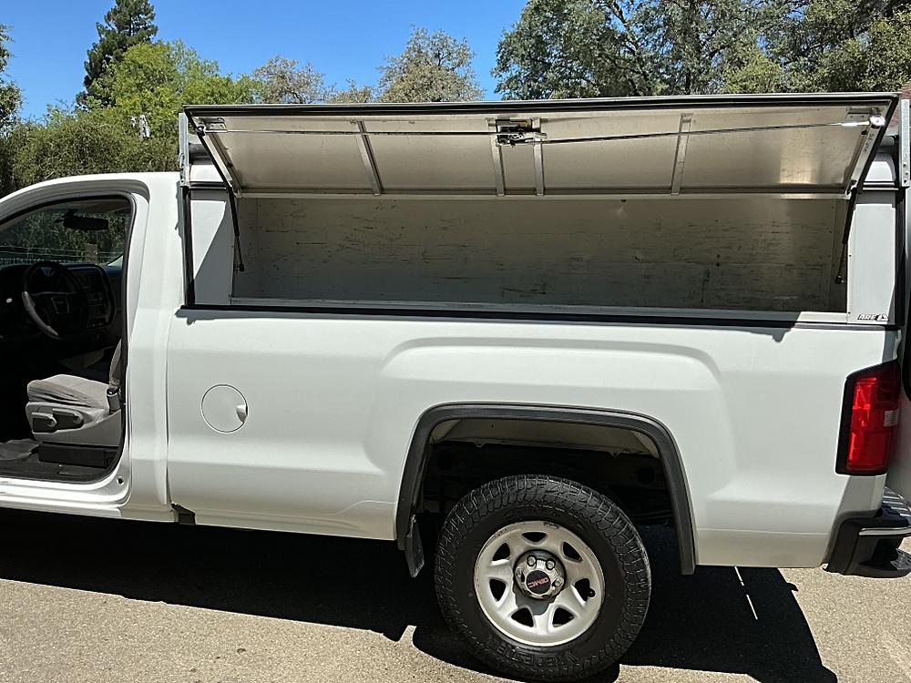 2016 GMC Sierra 1500 Base - Photo 8