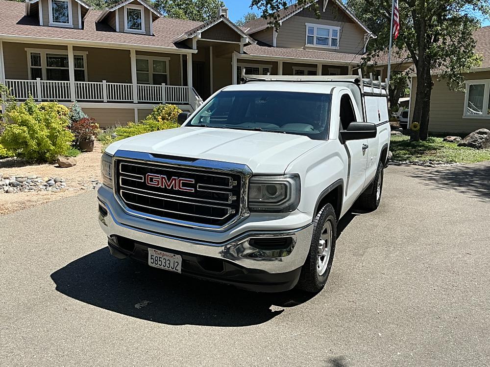 2016 GMC Sierra 1500 Base - Photo 6