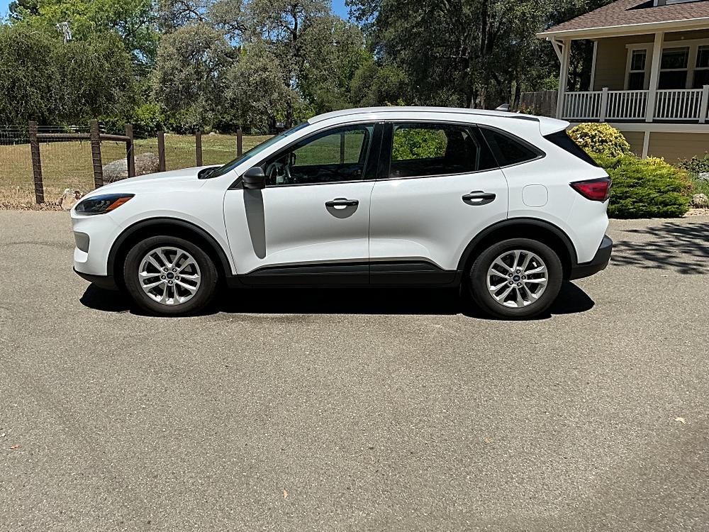 2022 Ford Escape S FWD's photo