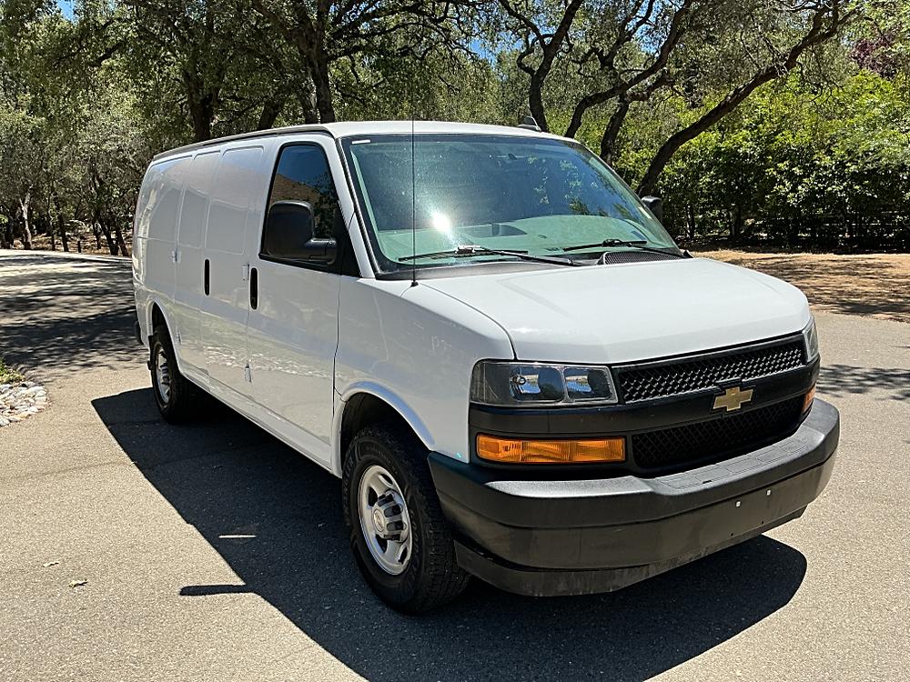 2023 Chevrolet Express Cargo Work Van - Photo 13