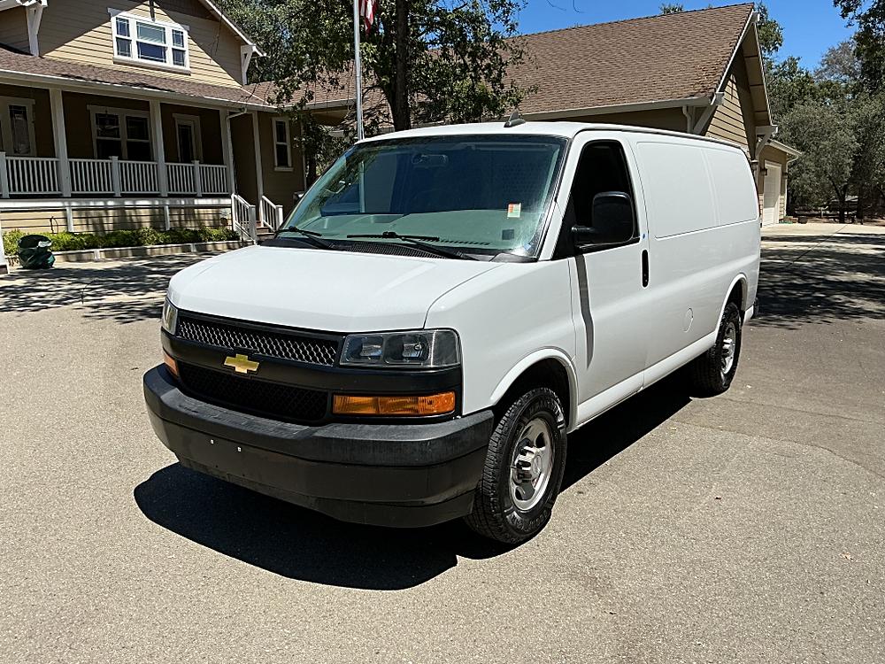 2023 Chevrolet Express Cargo Work Van - Photo 15