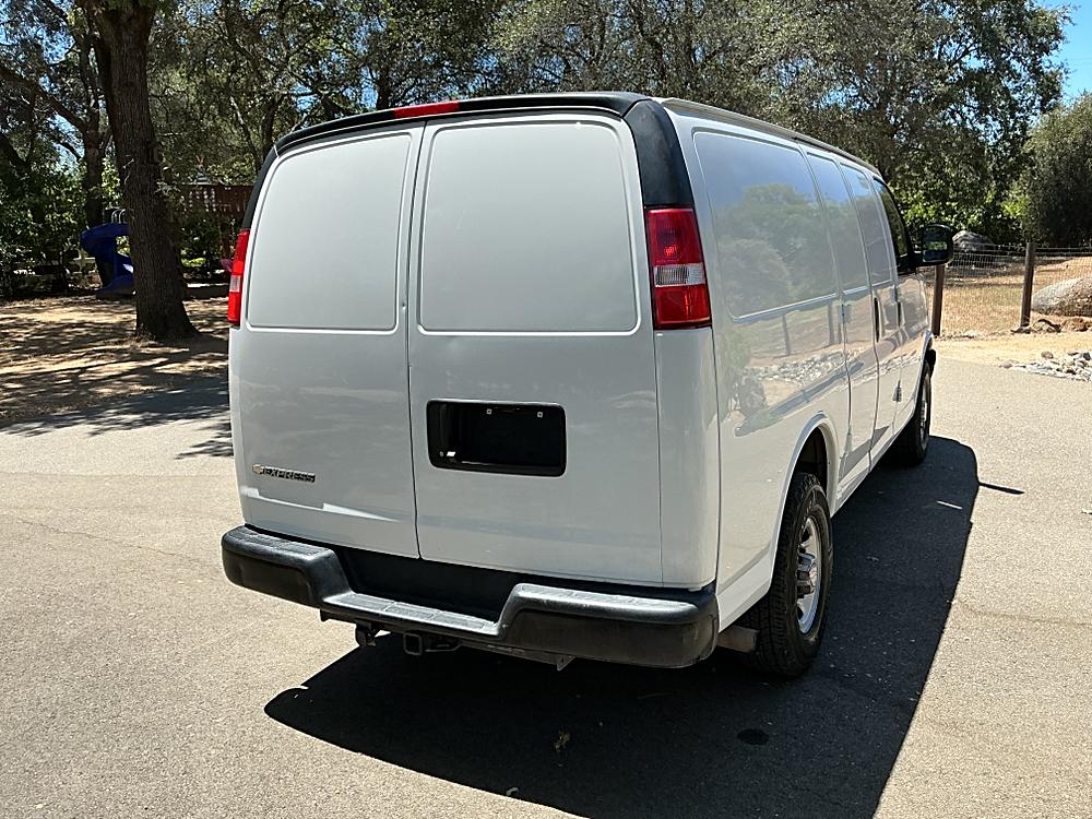 2023 Chevrolet Express Cargo Work Van - Photo 16